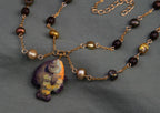 Bluegill Charm Necklace