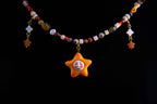 Starface Charm Necklace