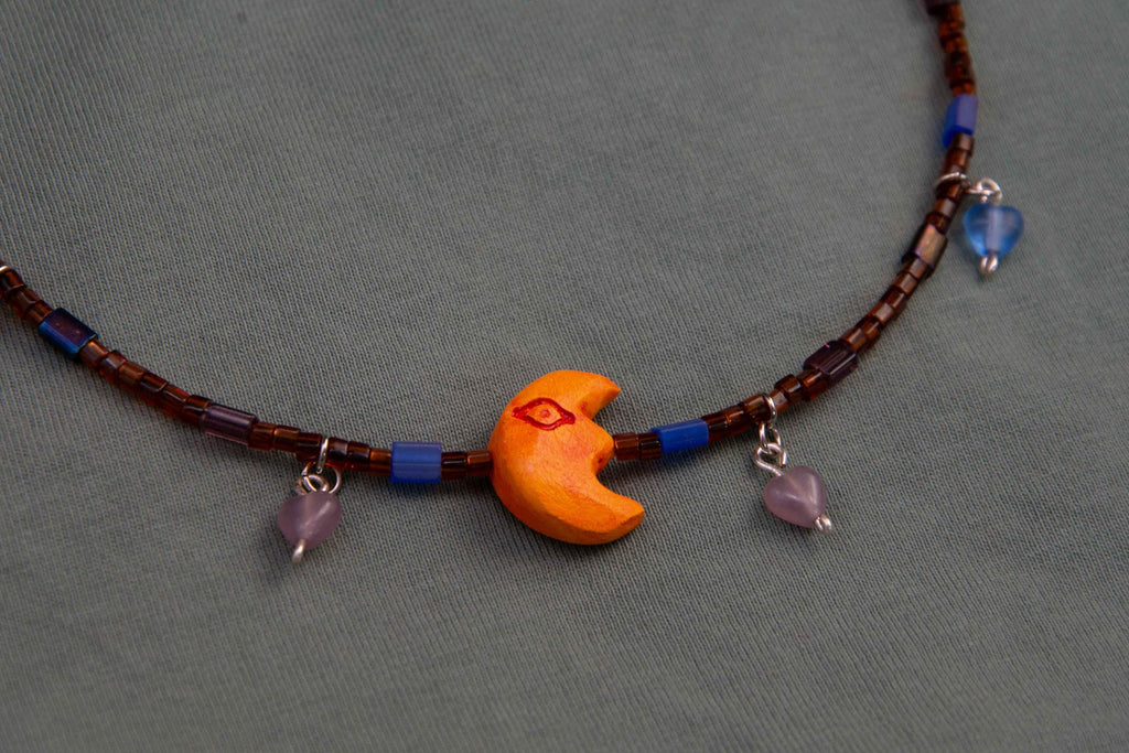 2-Sided Moon Choker