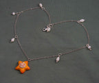 Starface Charm Necklace