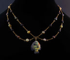 Bluegill Charm Necklace