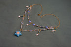 Starface Charm Necklace