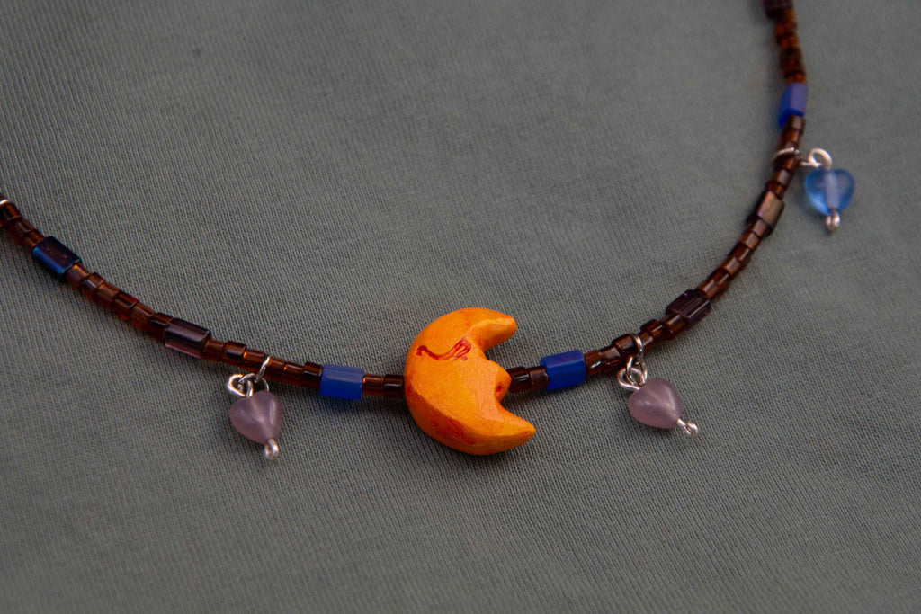 2-Sided Moon Choker