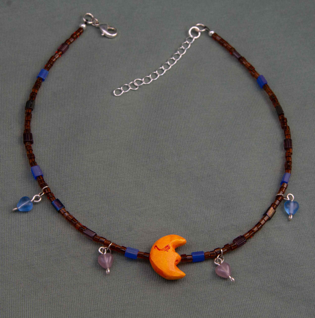 2-Sided Moon Choker