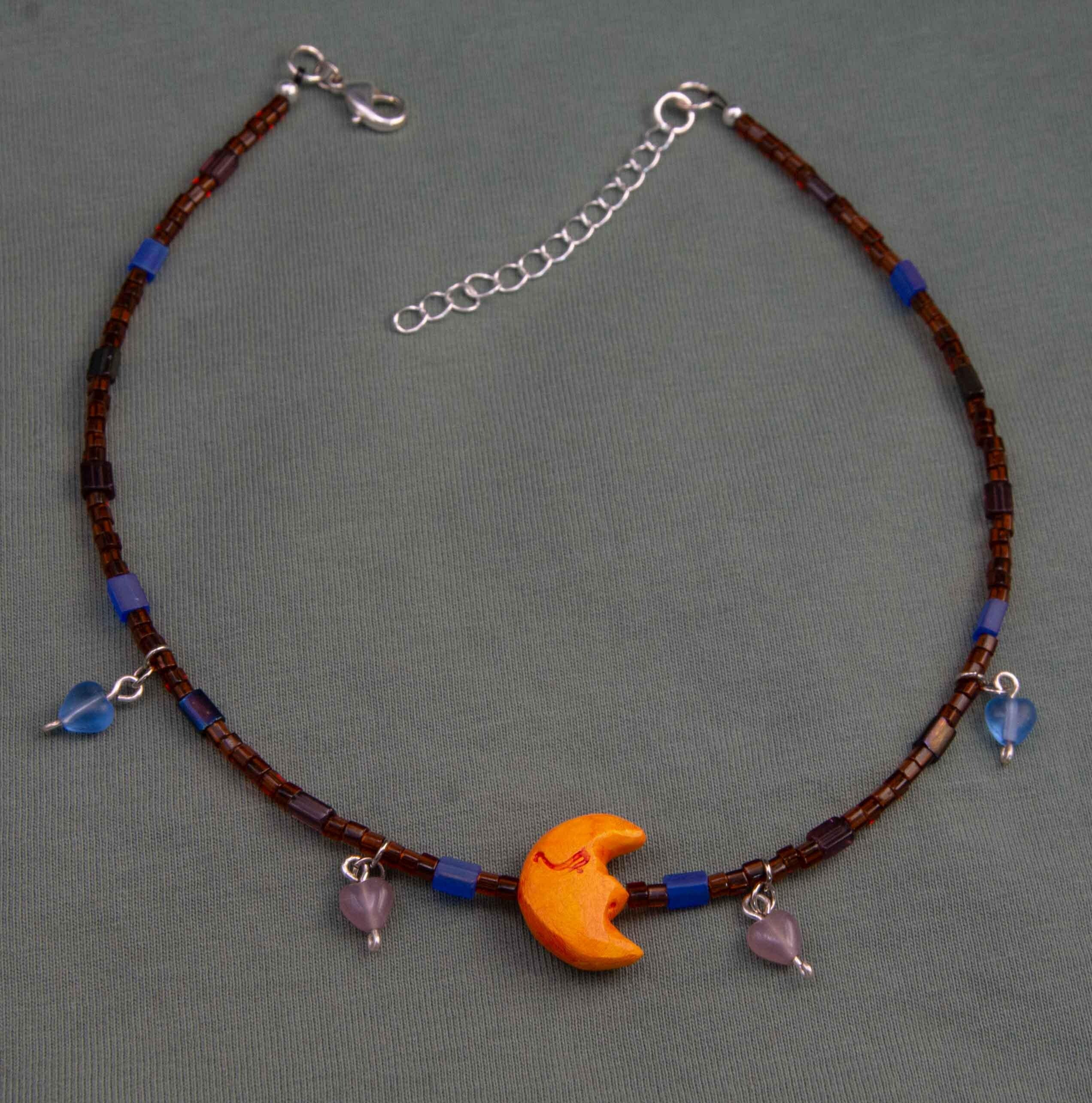 2-Sided Moon Choker
