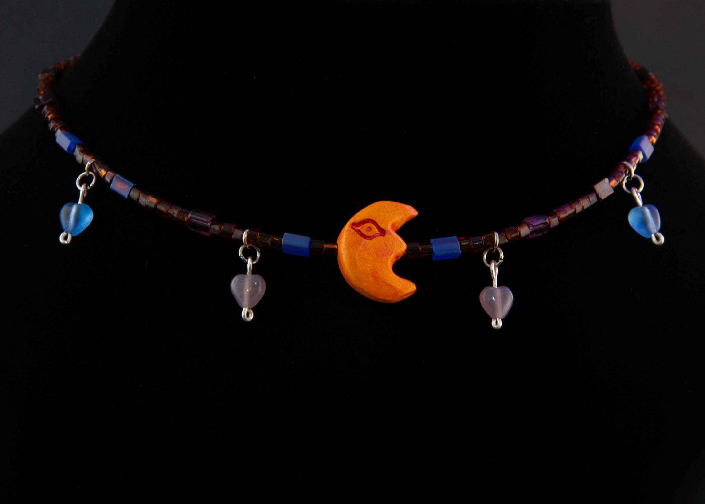 2-Sided Moon Choker